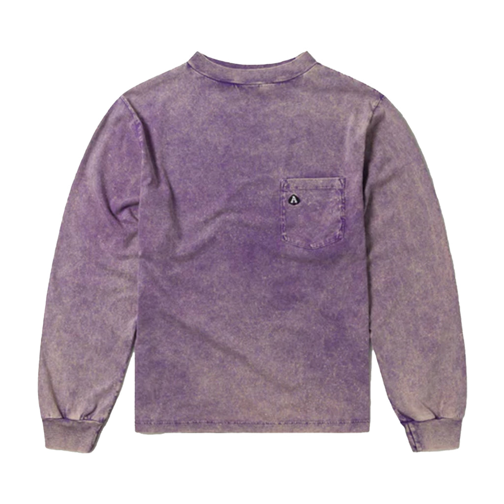 Acid 90s LS Pocket Tee - INVINCIBLE