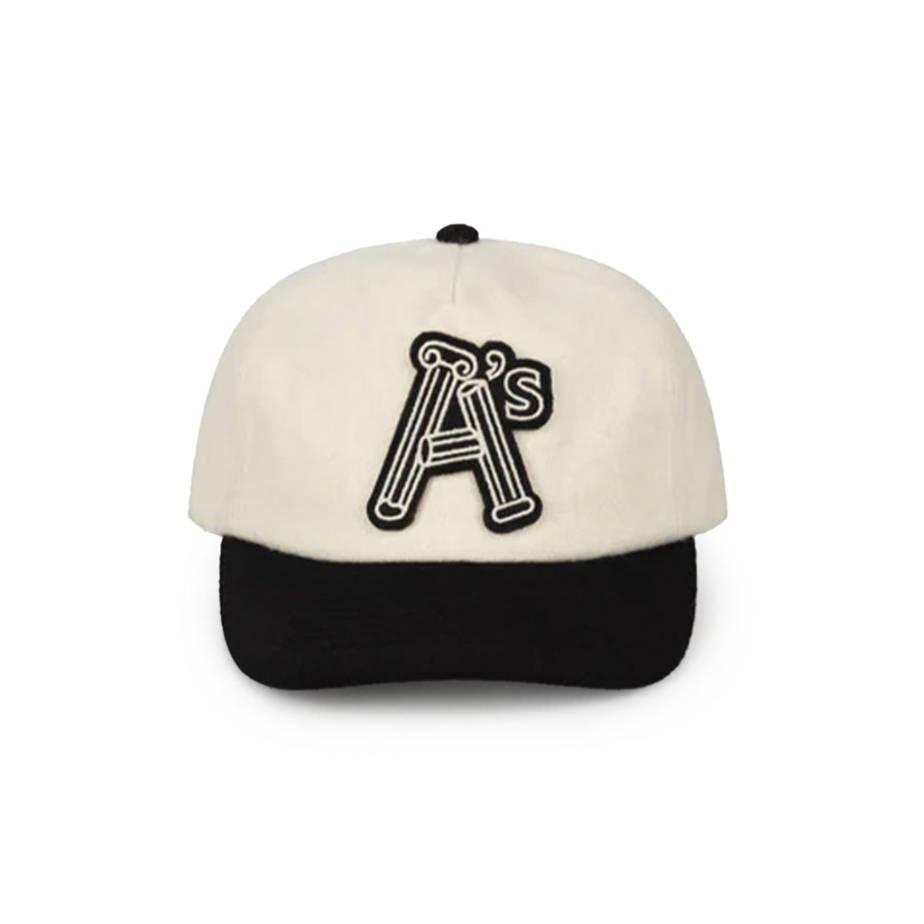 Column A Wool Cap - INVINCIBLE