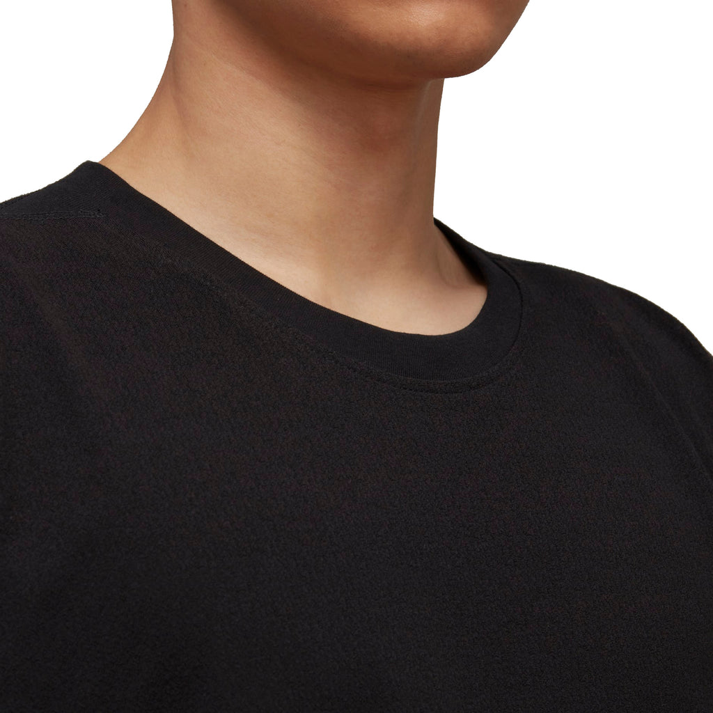 Y-3 Crepe Jersey SS Pocket Tee - INVINCIBLE