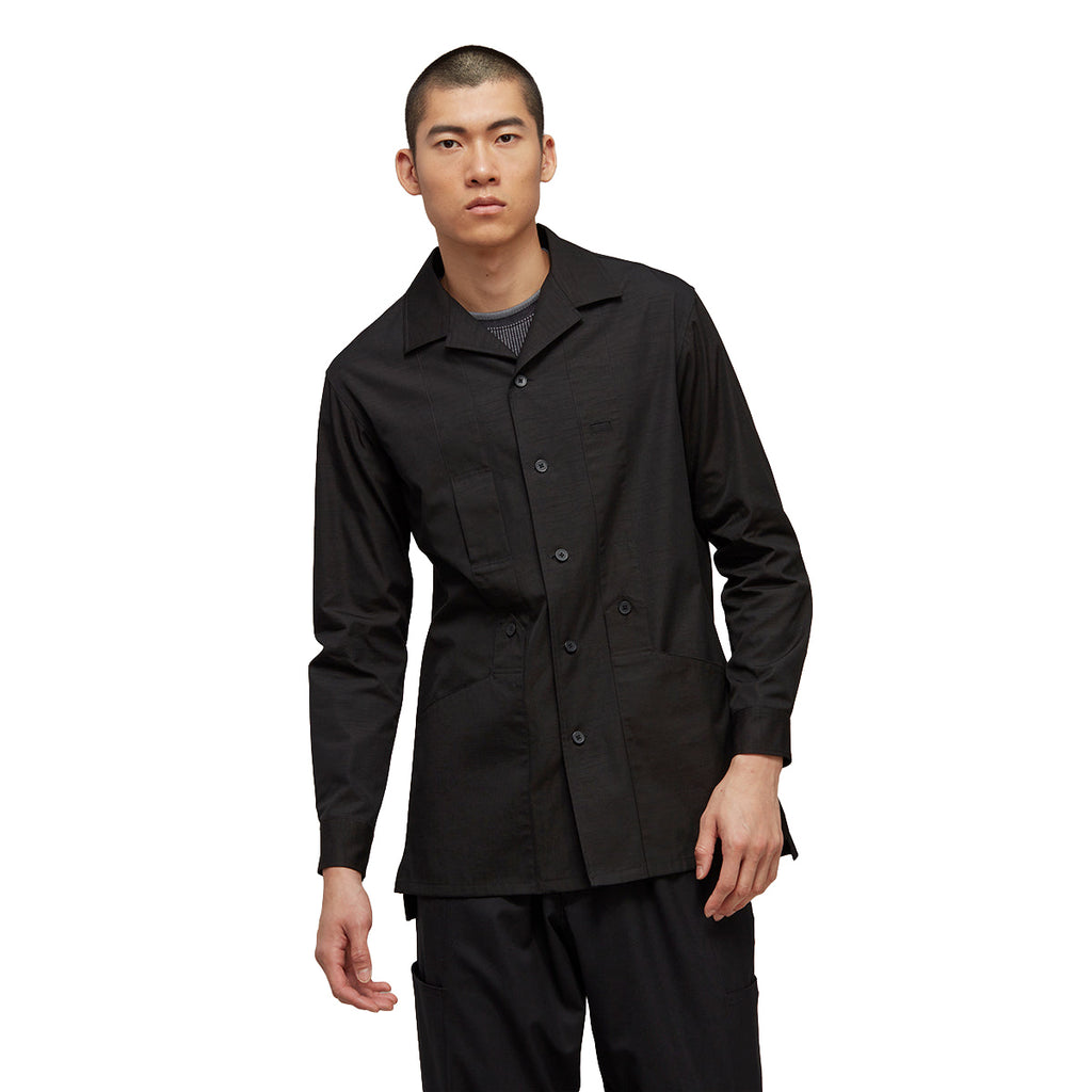 Y-3 Workwear LS Shirt - INVINCIBLE