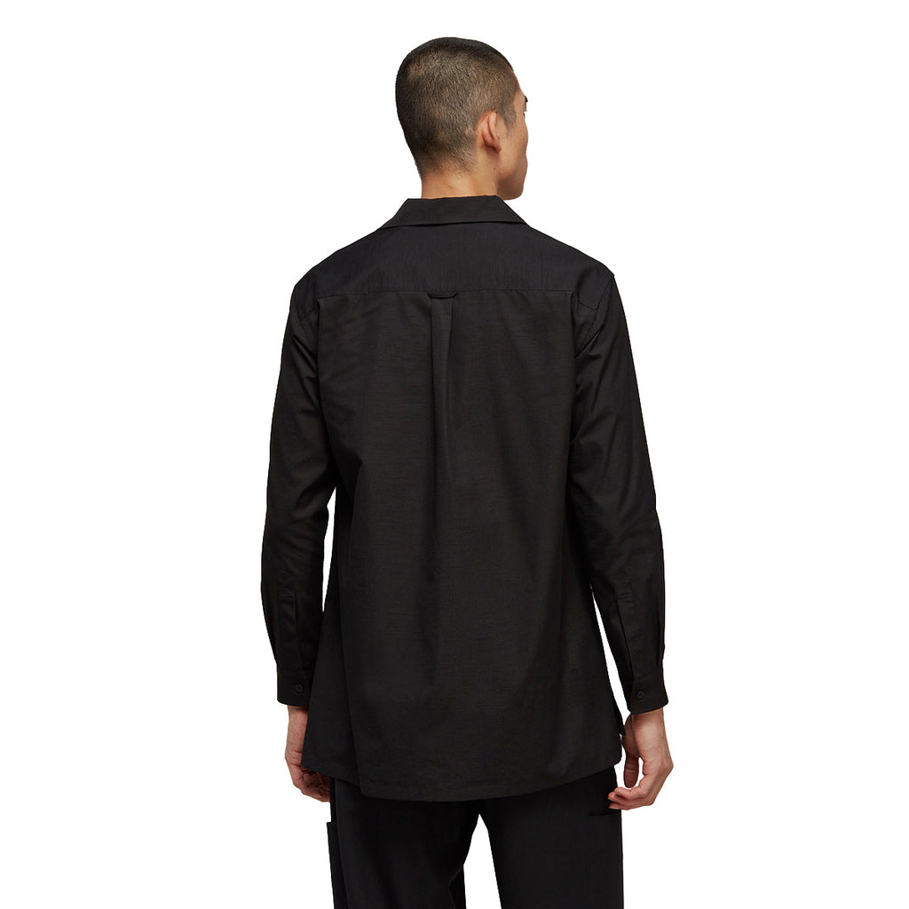Y-3 Workwear LS Shirt - INVINCIBLE