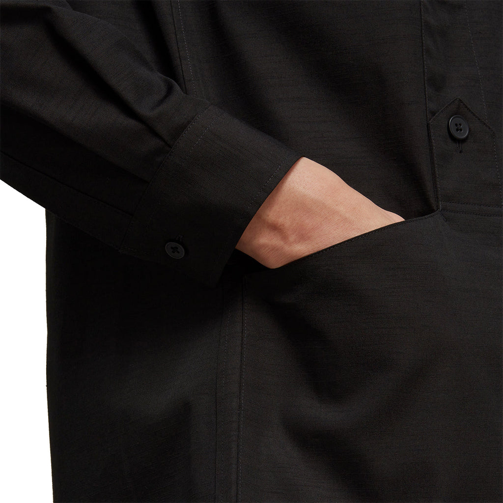 Y-3 Workwear LS Shirt - INVINCIBLE