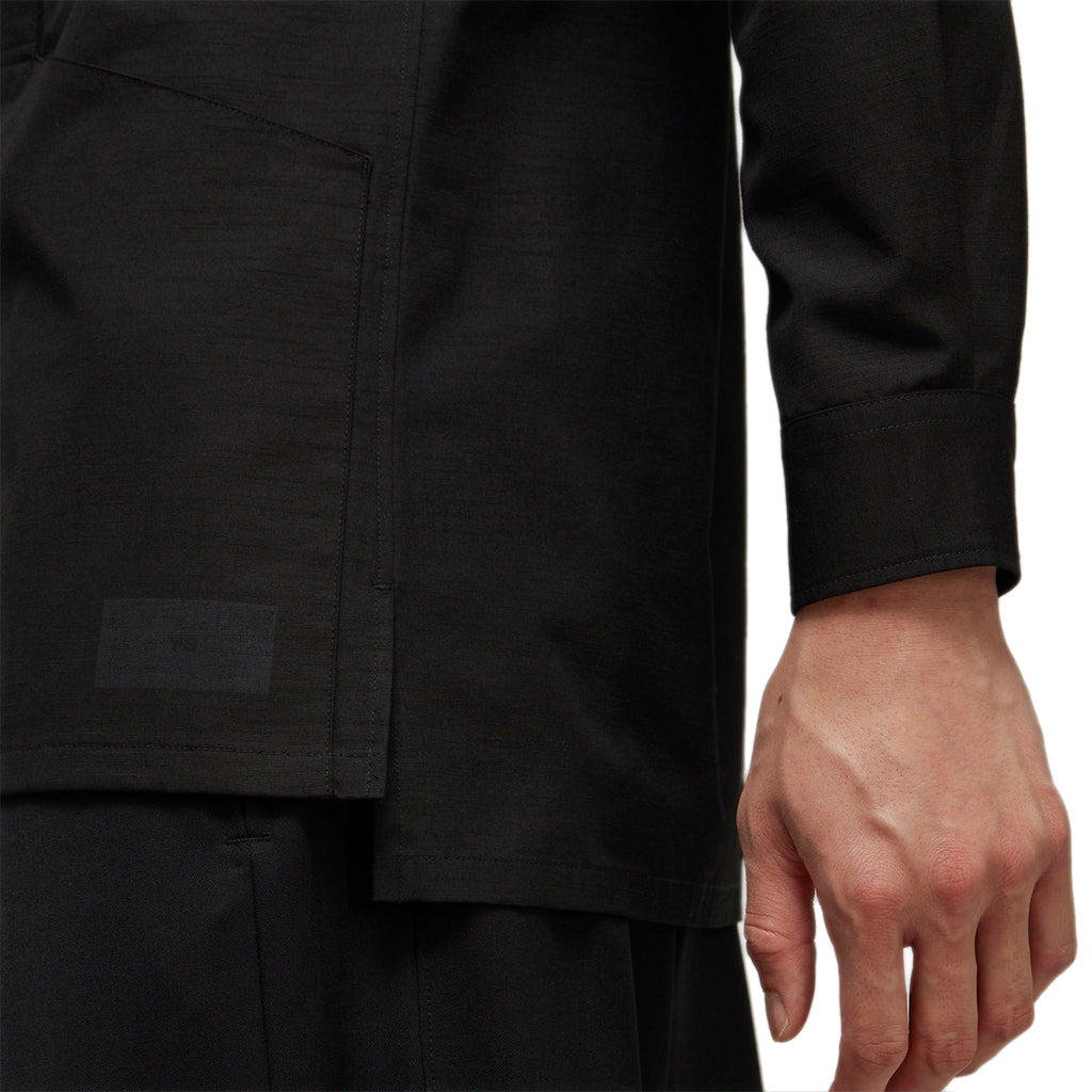 Y-3 Workwear LS Shirt - INVINCIBLE