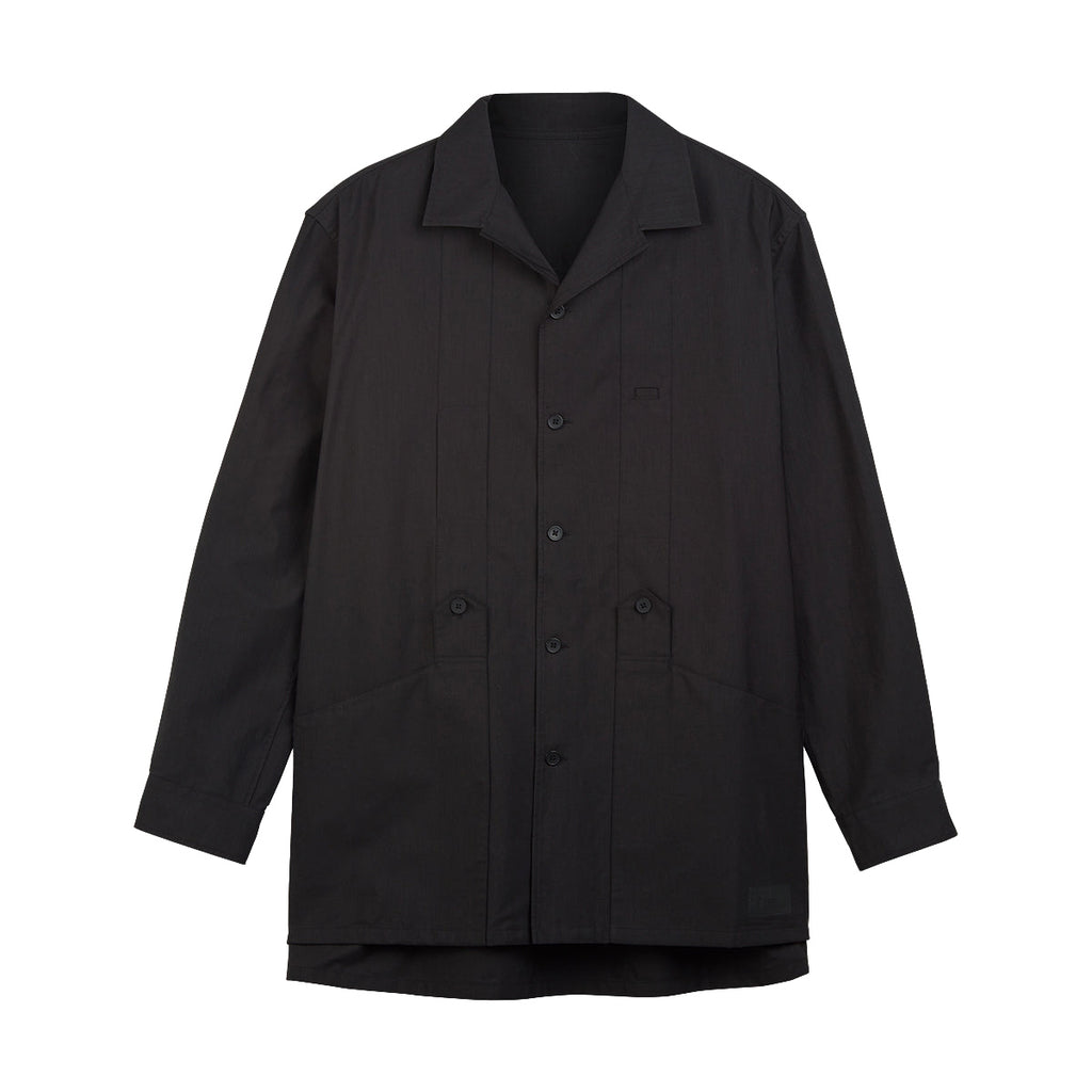 Y-3 Workwear LS Shirt - INVINCIBLE