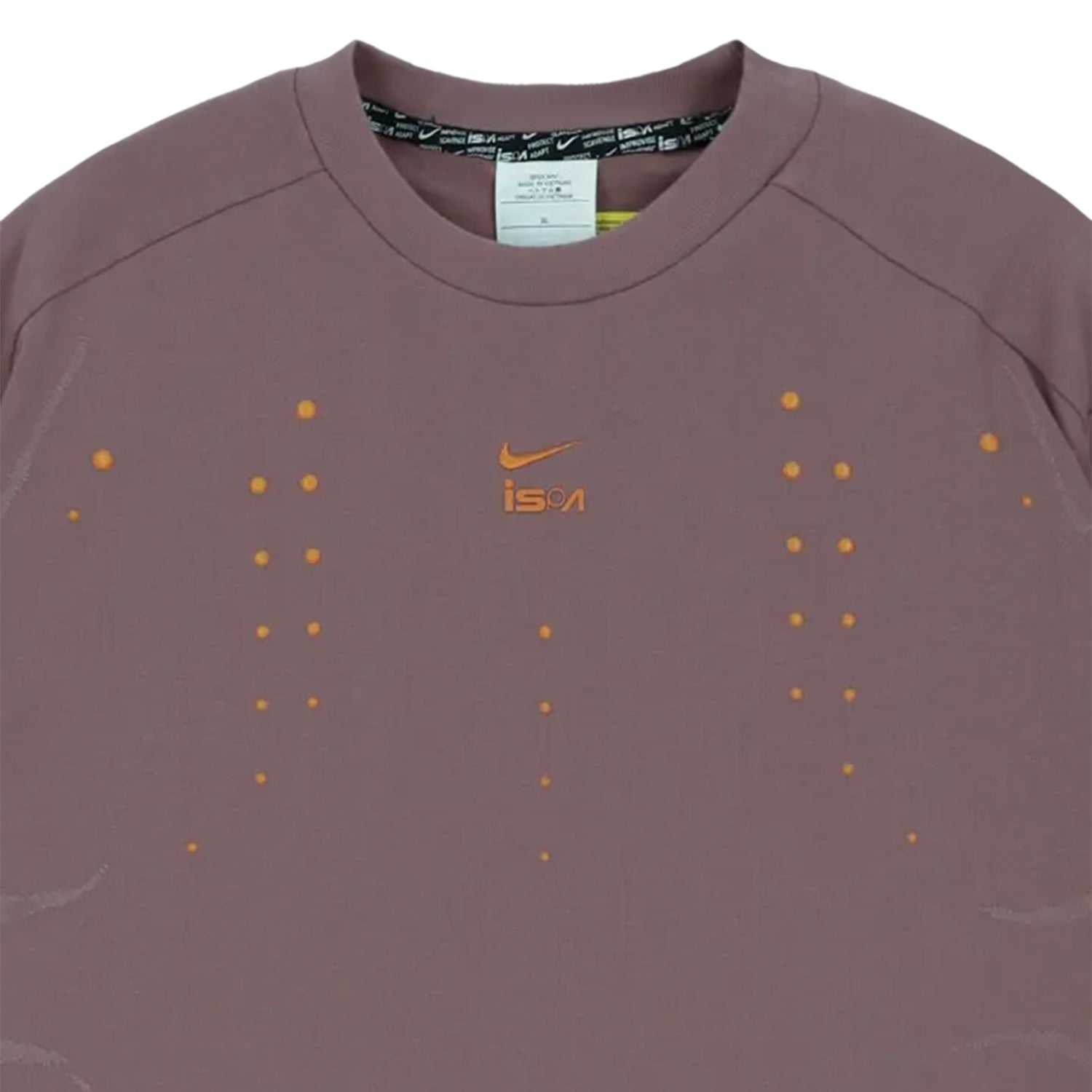 ISPA Long-Sleeved T-Shirt - INVINCIBLE