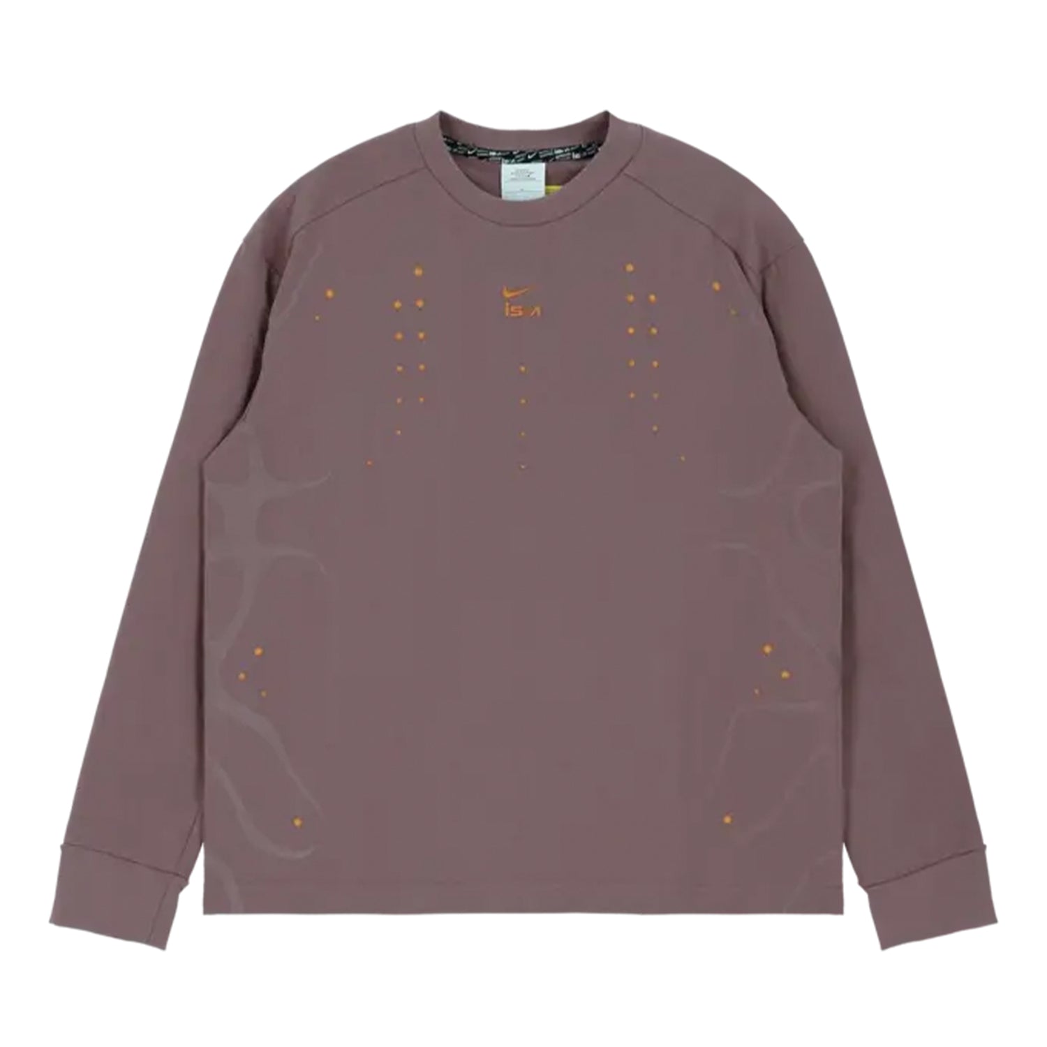 ISPA Long-Sleeved T-Shirt - INVINCIBLE