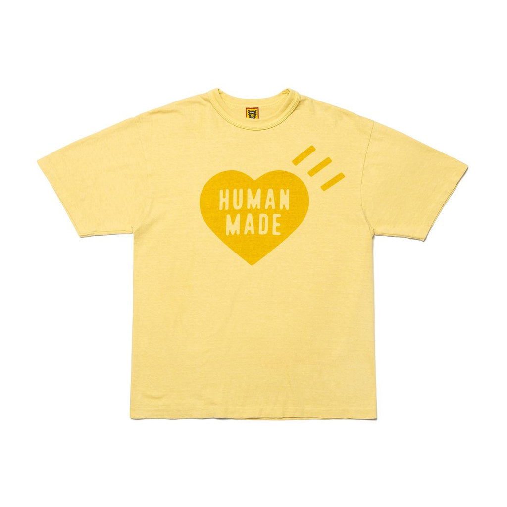 Plant Dyed T-Shirt #2 - INVINCIBLE