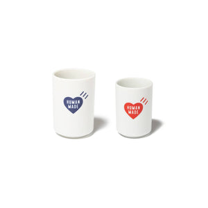 
                  
                    Matching Tea Cups Set (2P) - INVINCIBLE
                  
                