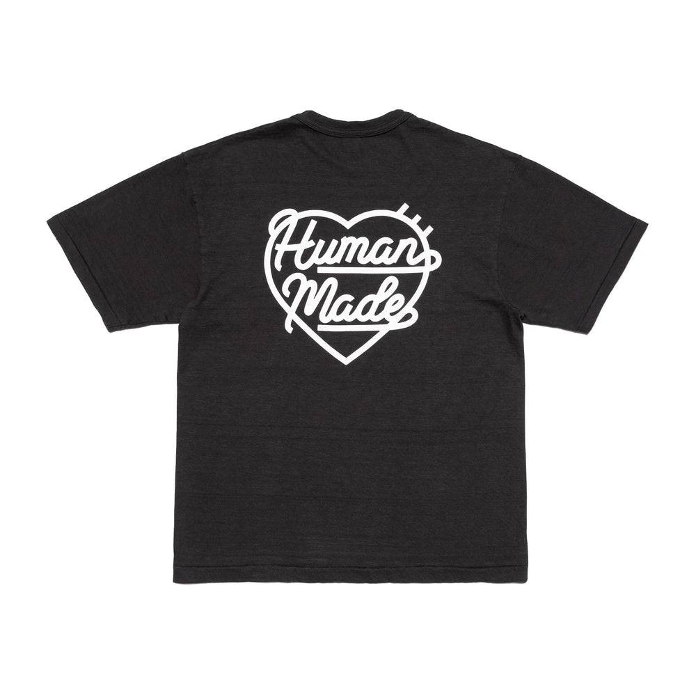 
                  
                    Heart Badge T-Shirt - INVINCIBLE
                  
                