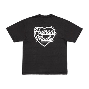 
                  
                    Heart Badge T-Shirt - INVINCIBLE
                  
                