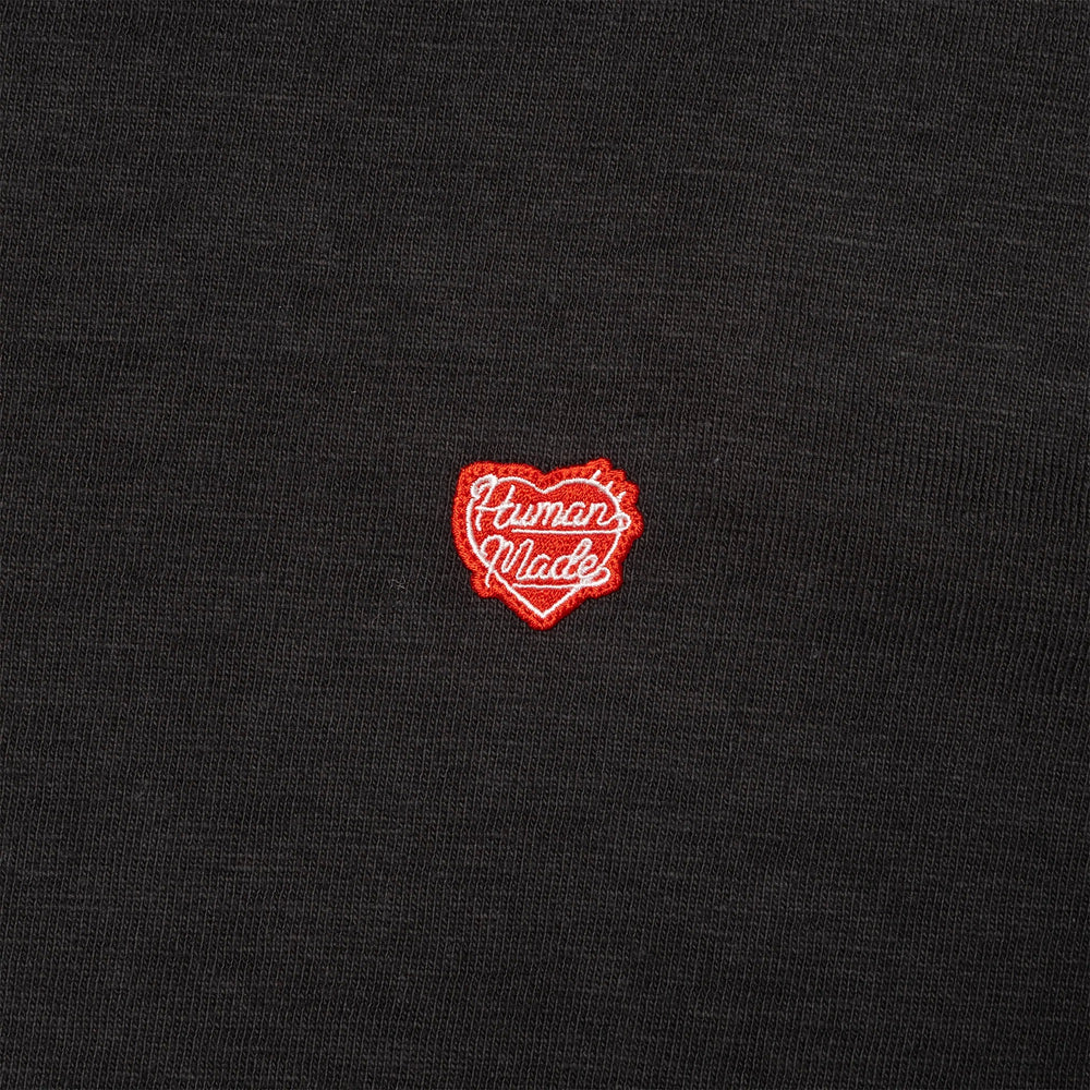 
                  
                    Heart Badge T-Shirt - INVINCIBLE
                  
                