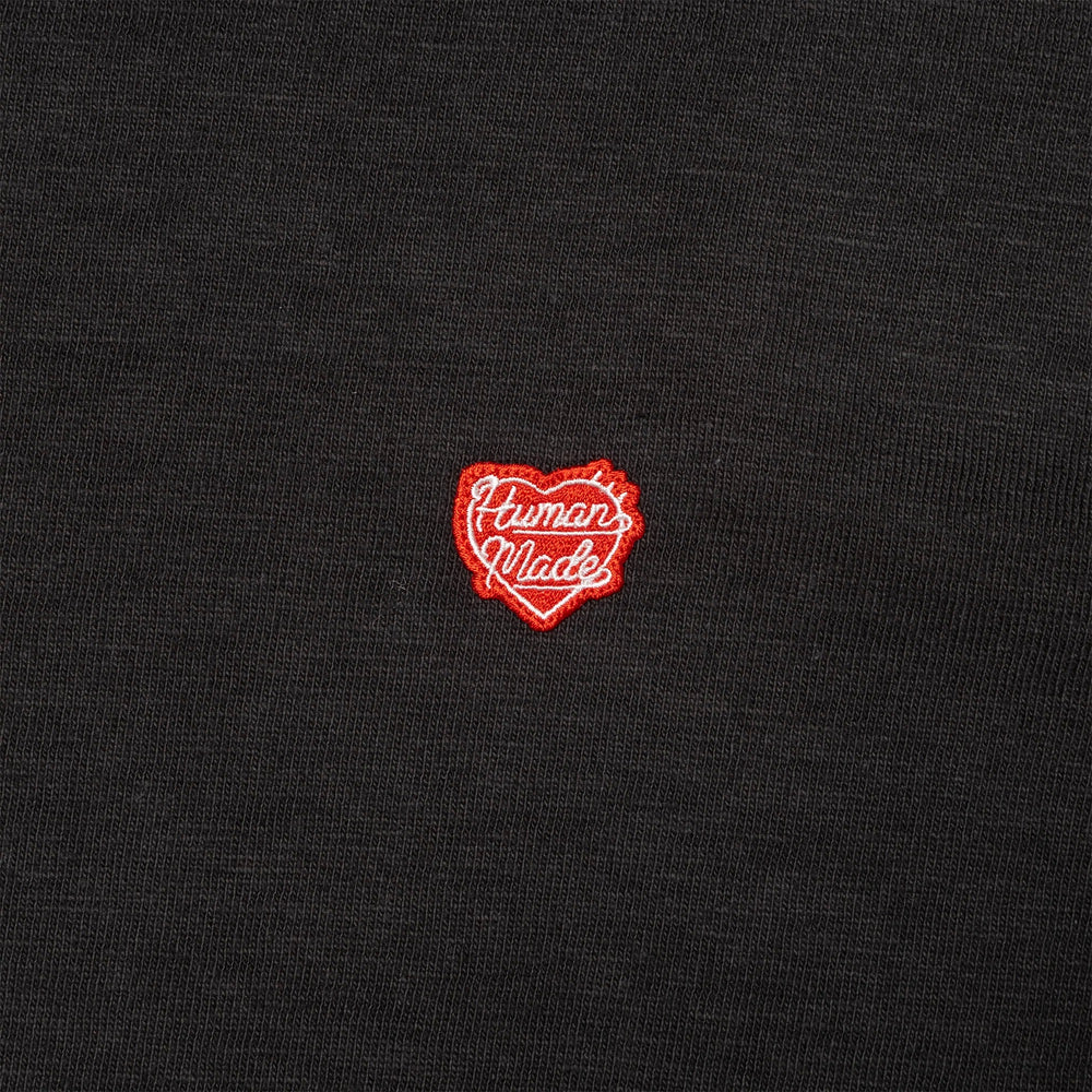 
                  
                    Heart Badge T-Shirt - INVINCIBLE
                  
                