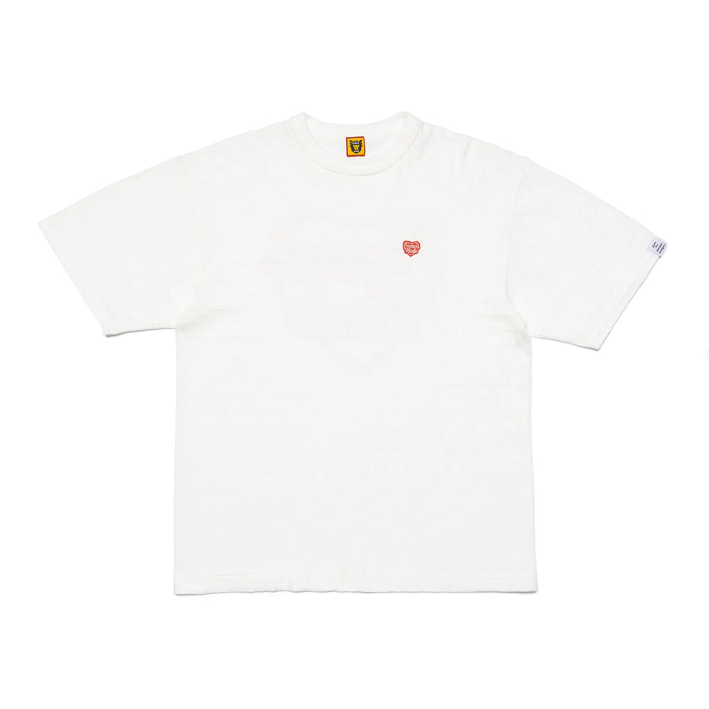 Heart Badge T-Shirt - INVINCIBLE
