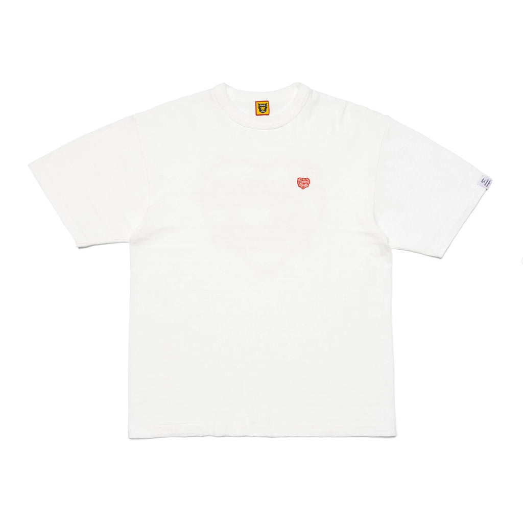 Heart Badge T-Shirt - INVINCIBLE