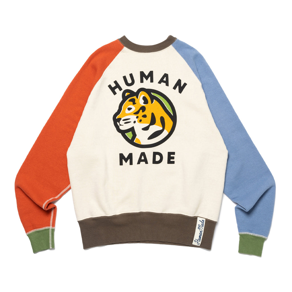 Tsuriami Crazy Sweatshirt - INVINCIBLE
