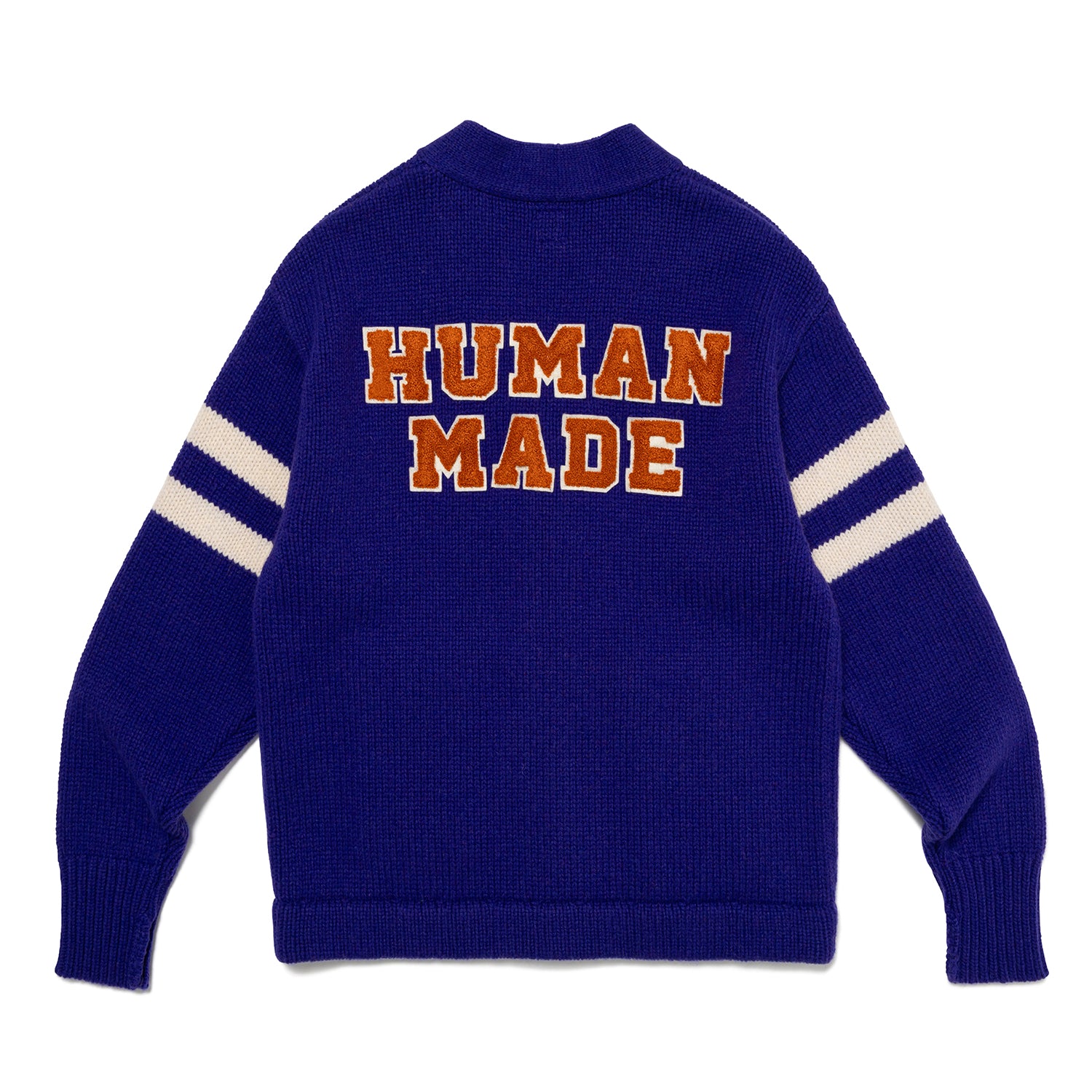 HUMAN MADE LOW GAUGE KNIT CARDIGAN