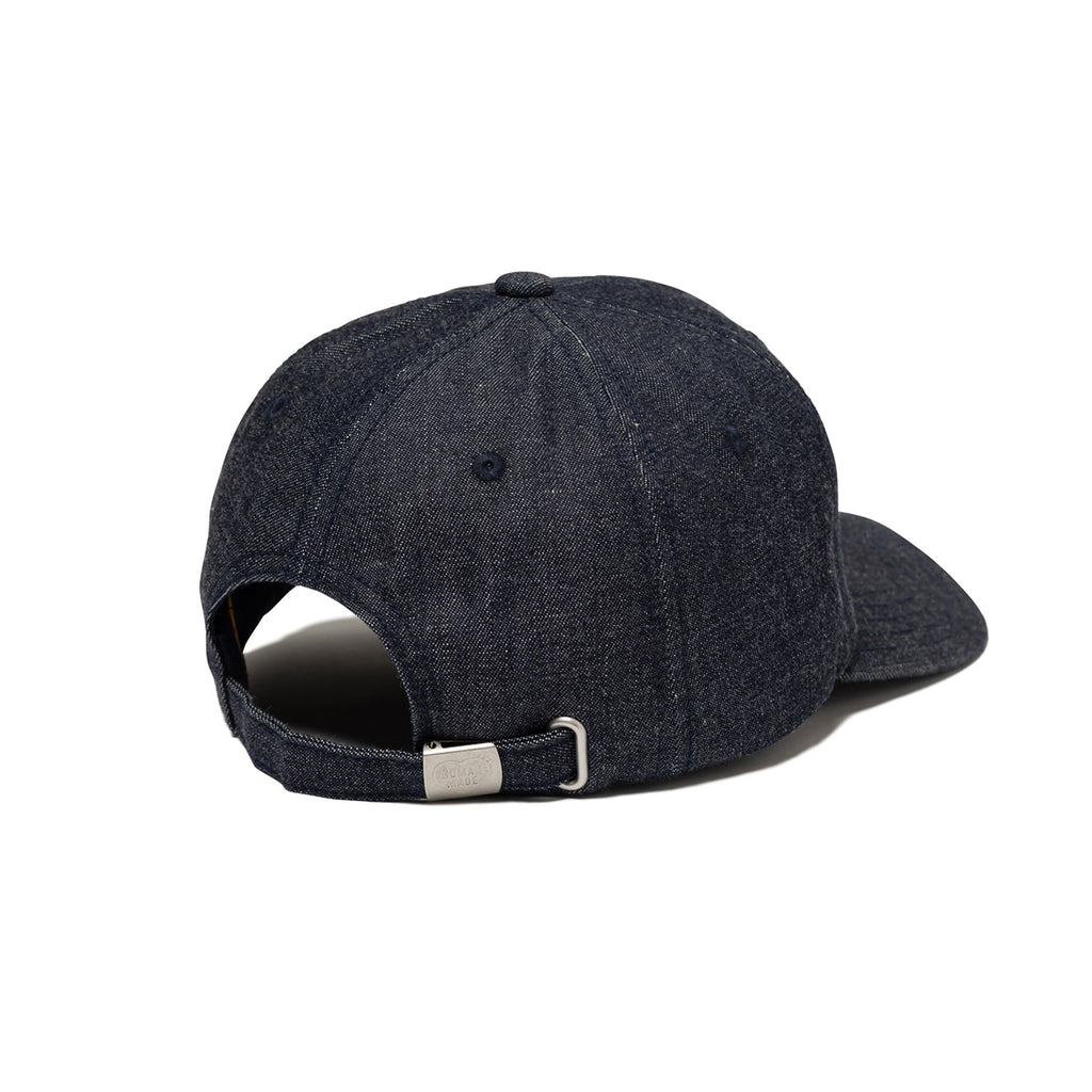 6 Panel Denim Cap - INVINCIBLE