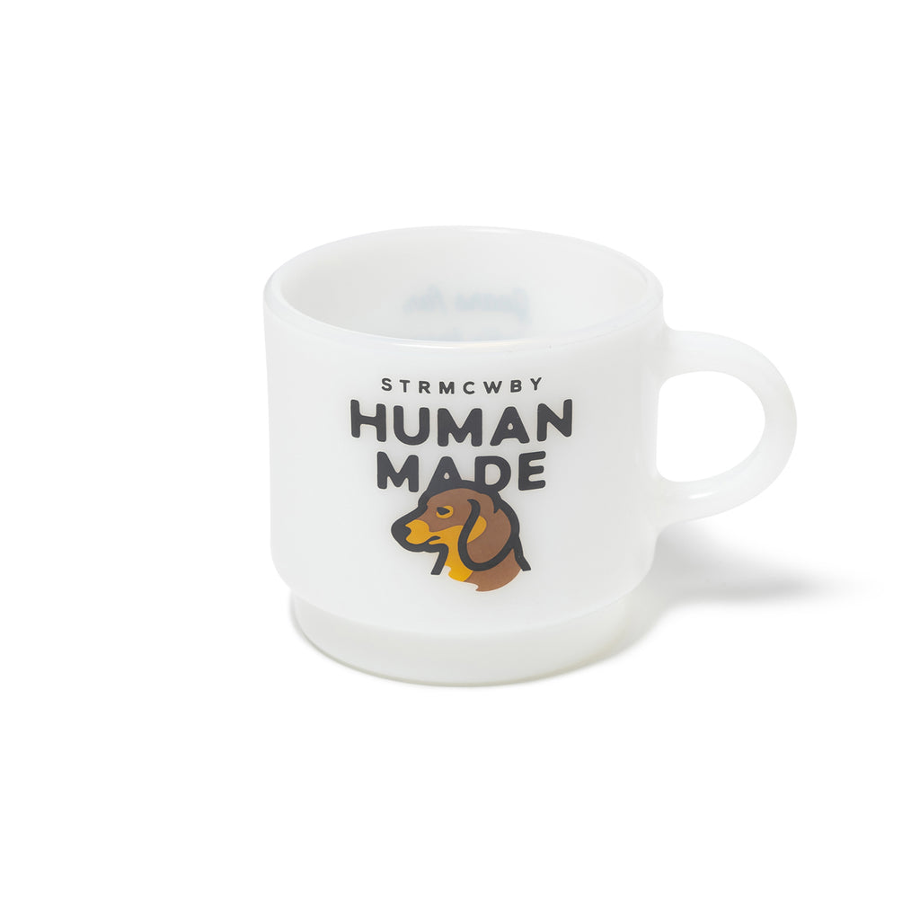 Dachs Glass Mug - INVINCIBLE