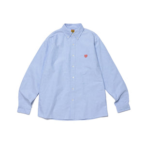 
                  
                    Oxford B.D L/S Shirt - INVINCIBLE
                  
                
