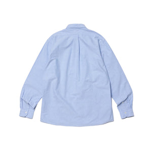 
                  
                    Oxford B.D L/S Shirt - INVINCIBLE
                  
                