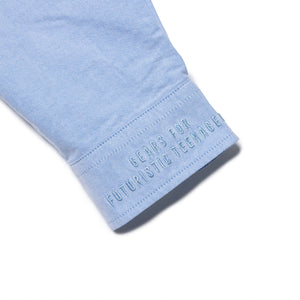 
                  
                    Oxford B.D L/S Shirt - INVINCIBLE
                  
                