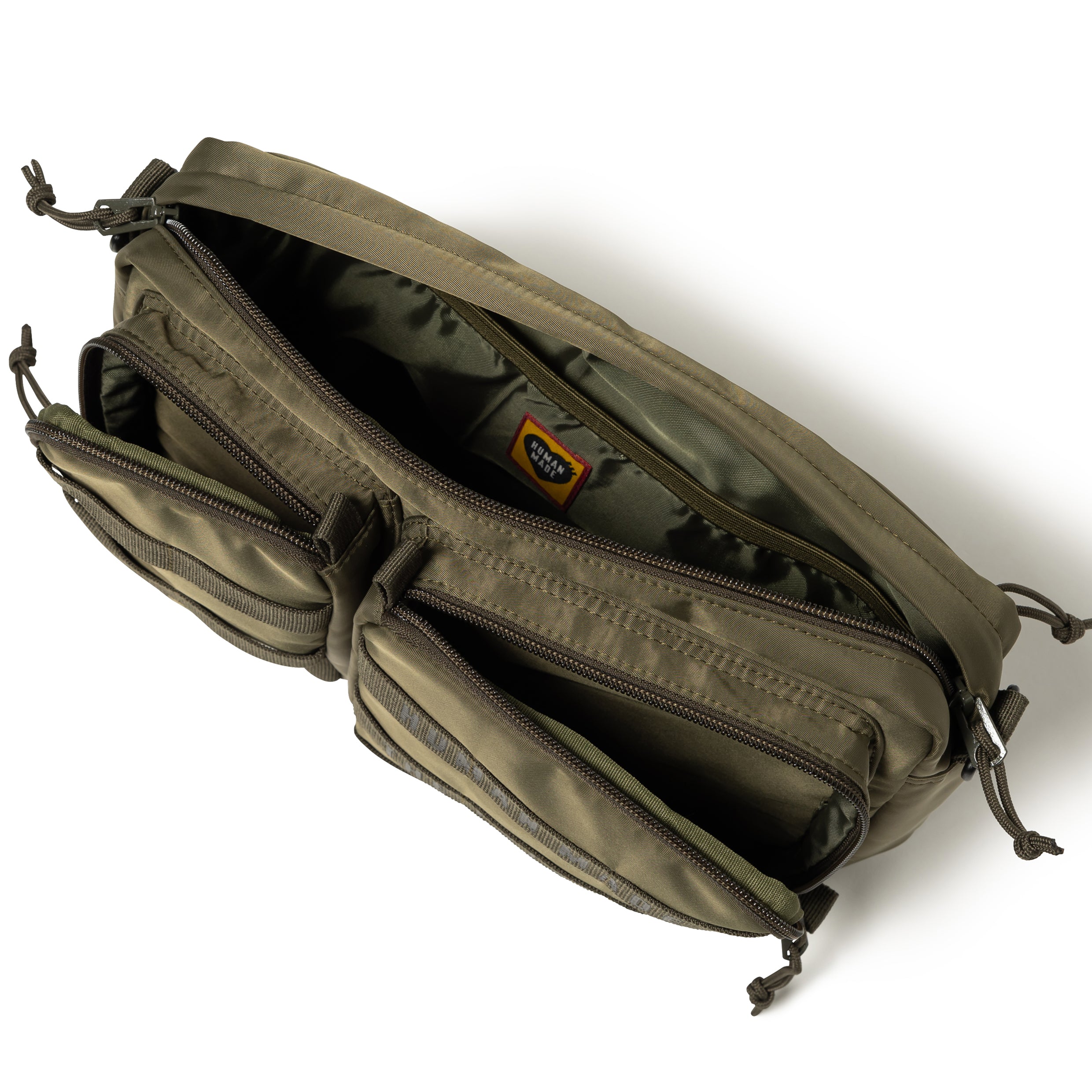 Military Pouch Large - INVINCIBLE
