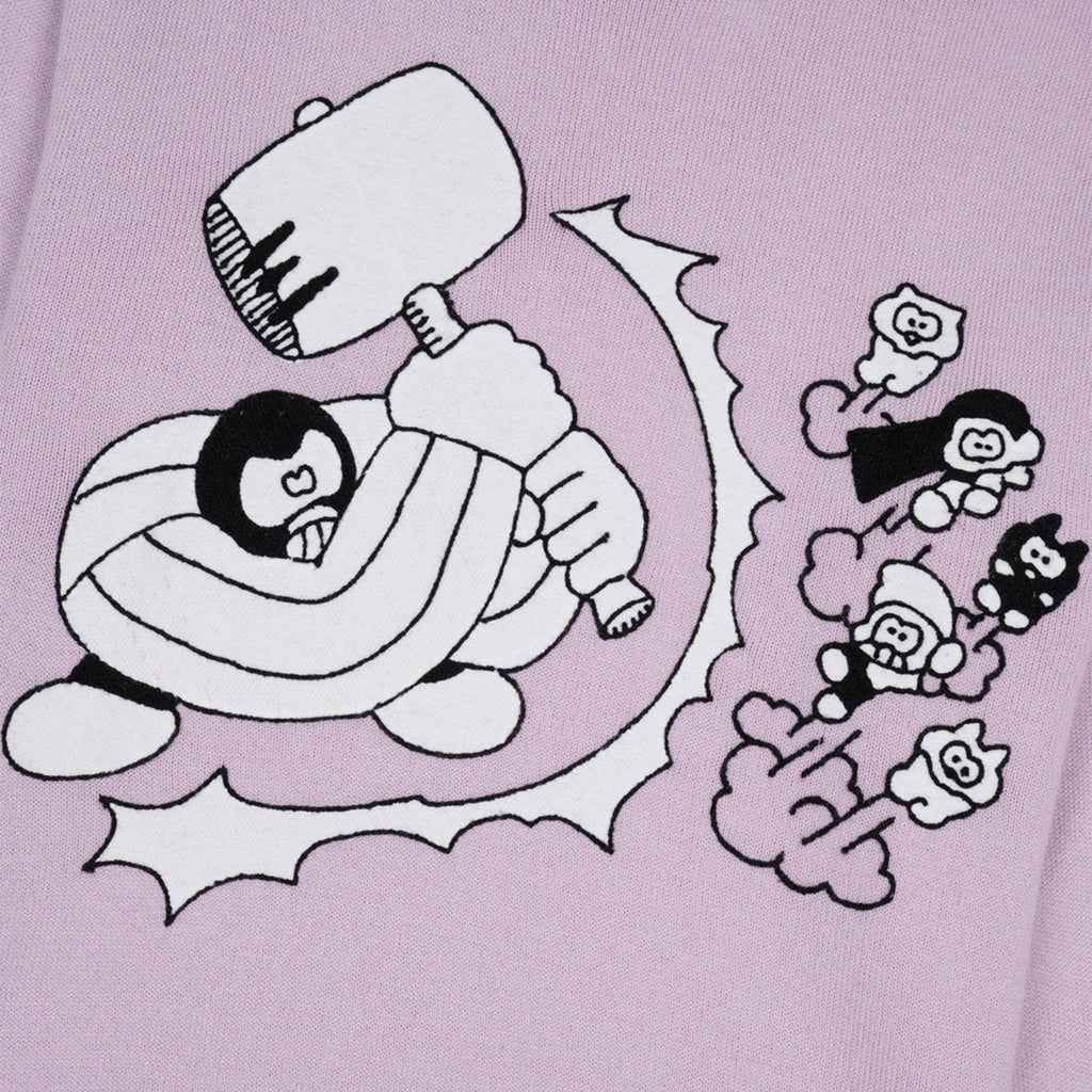 Hammer Sweater - INVINCIBLE