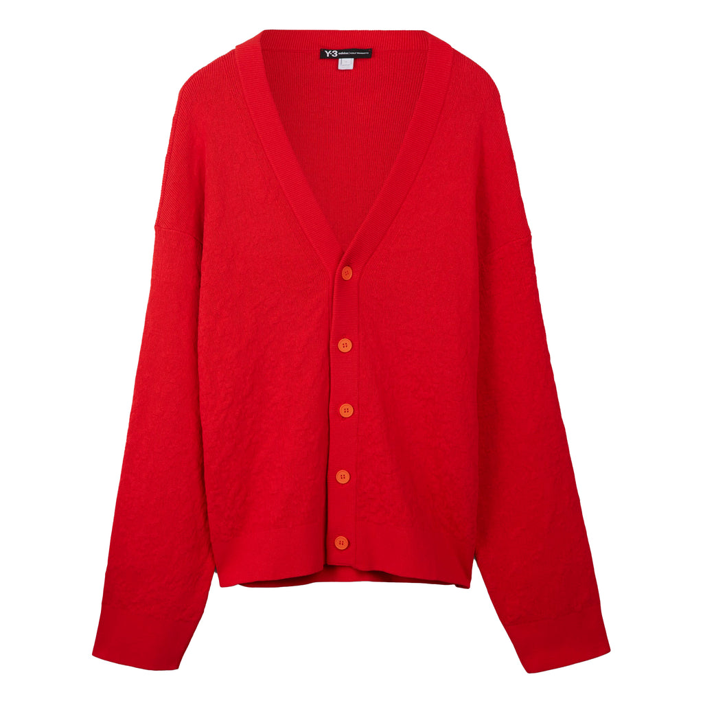 Knit Cardigan - INVINCIBLE