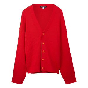 
                  
                    Knit Cardigan - INVINCIBLE
                  
                