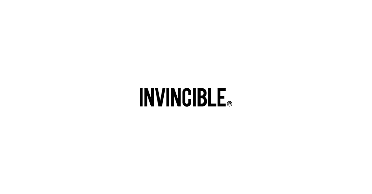 Invincible B Magnets Invincible – INVINCIBLE