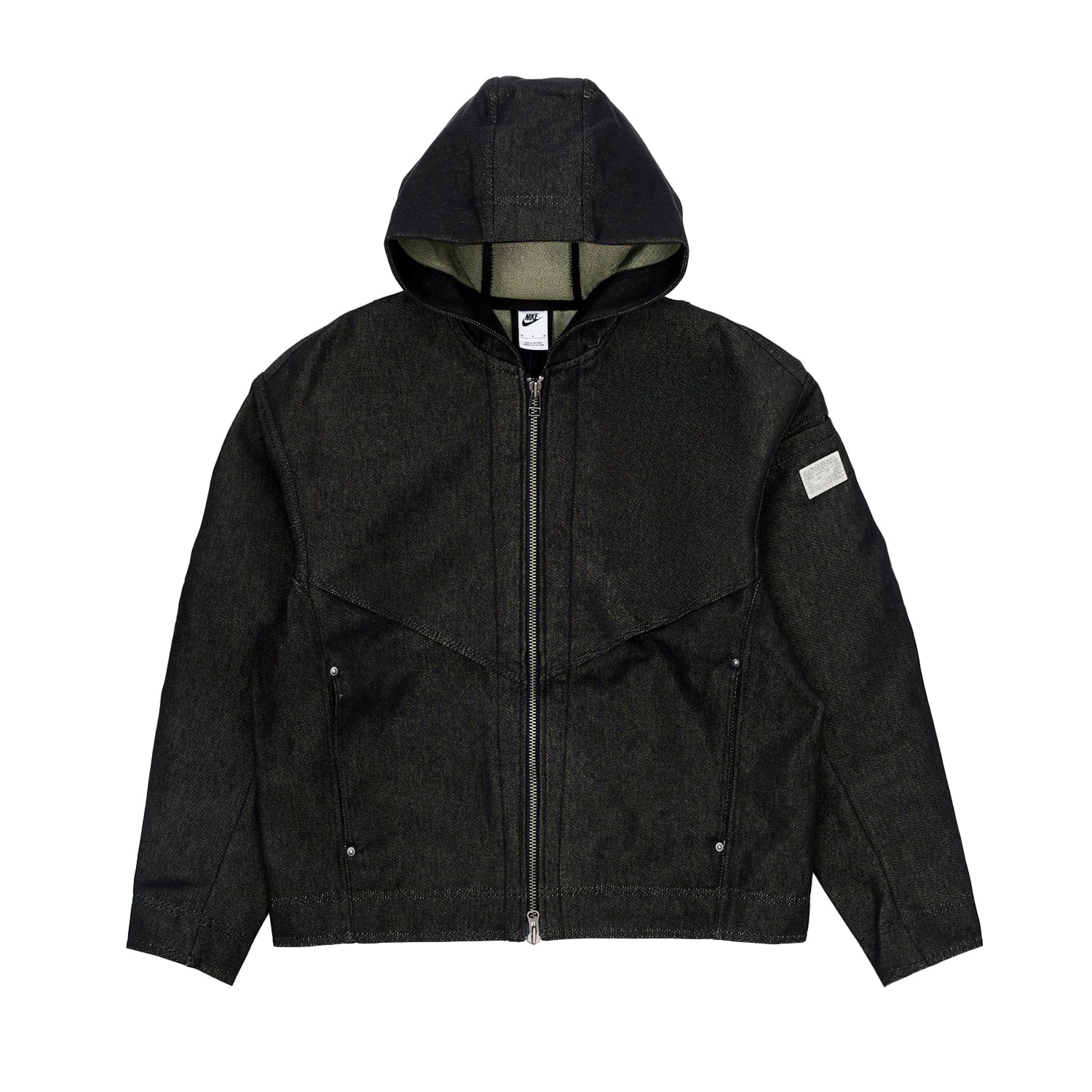 M NK XT Denim Jacket – INVINCIBLE Indonesia