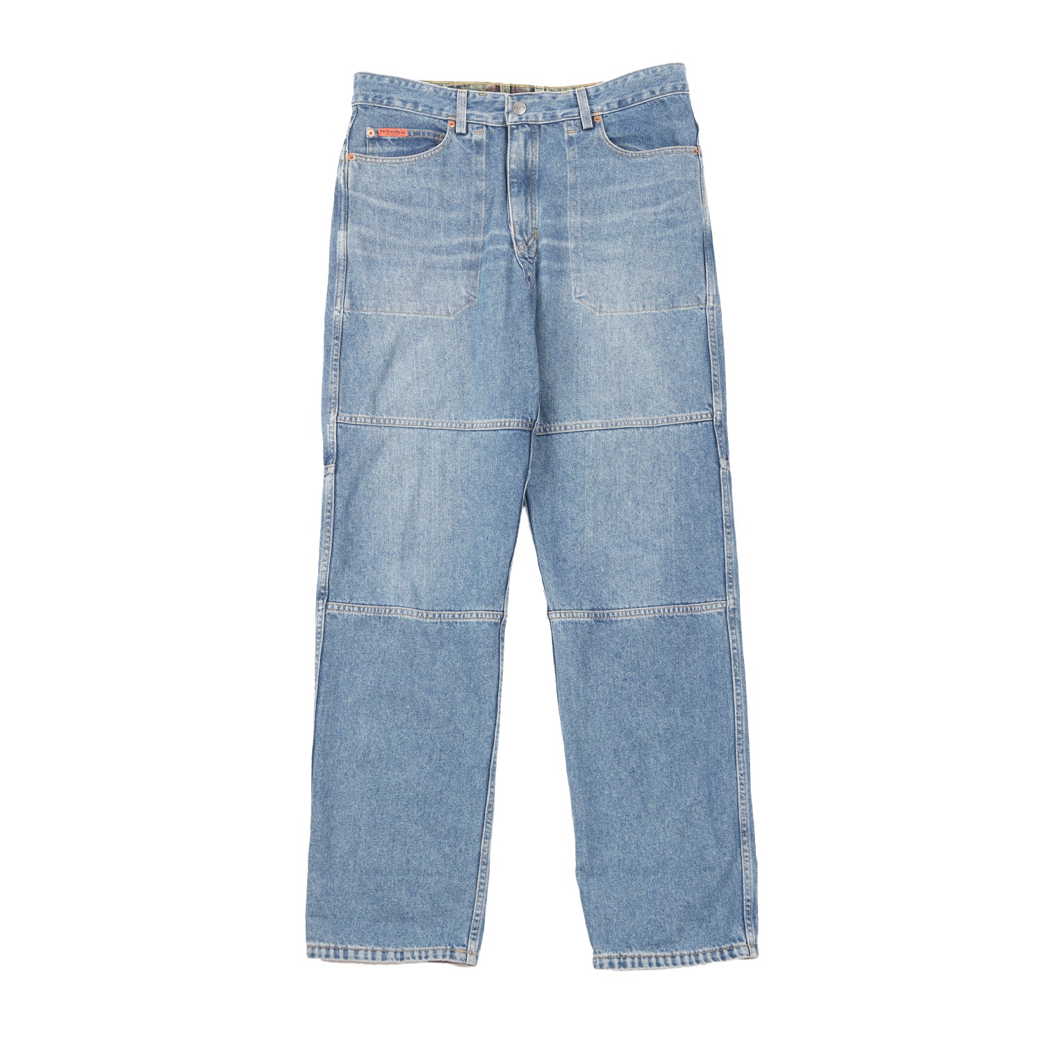 Reversible Camo Jean - INVINCIBLE