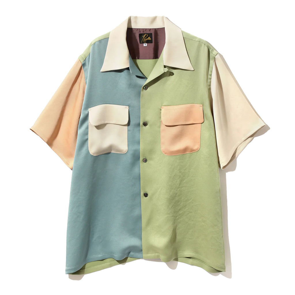 S/S Classic Shirt - Poly Sateen - INVINCIBLE