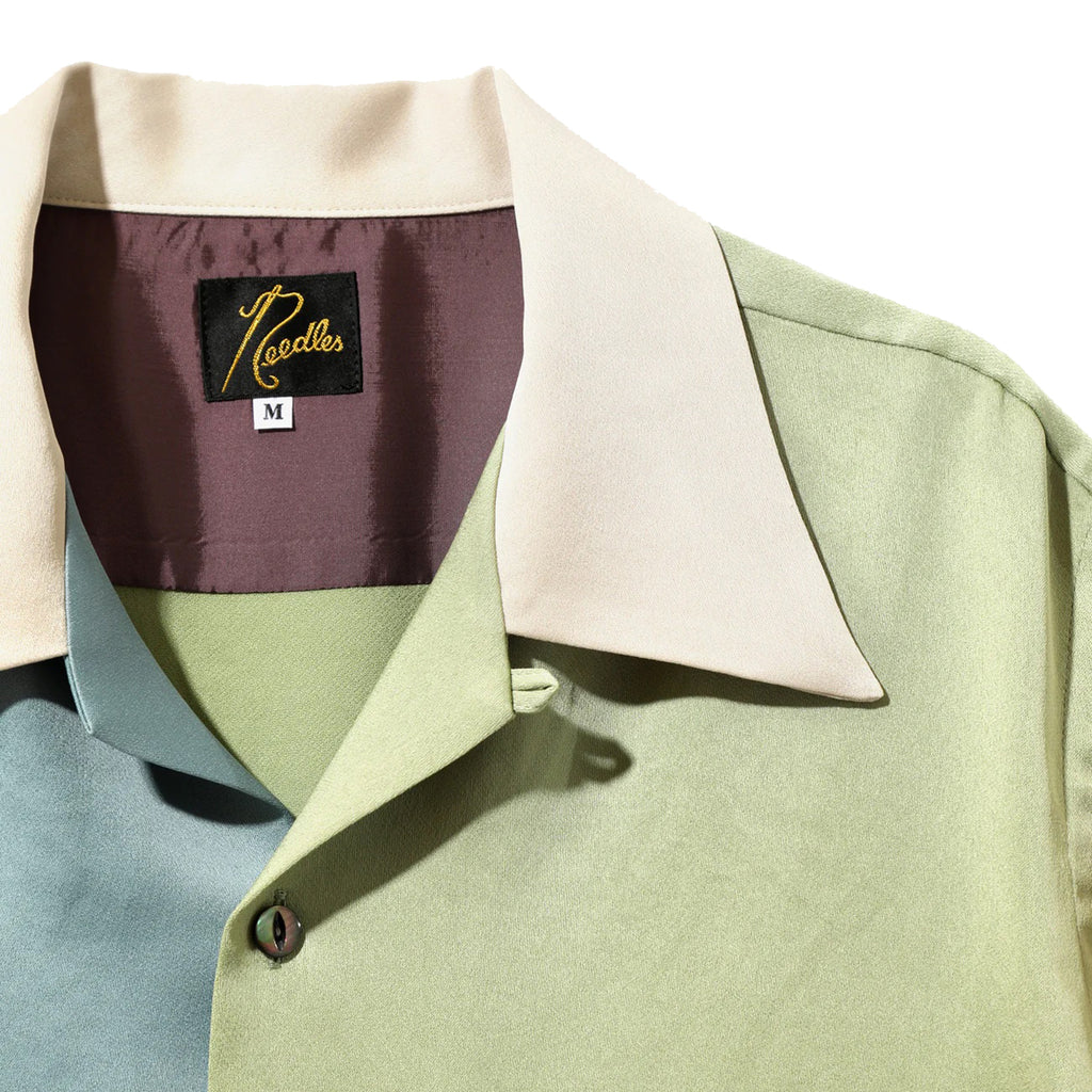 S/S Classic Shirt - Poly Sateen - INVINCIBLE