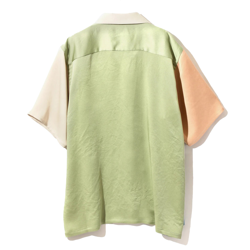 S/S Classic Shirt - Poly Sateen - INVINCIBLE