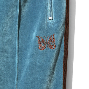 
                  
                    Narrow Track Pant - C/PE Velour - INVINCIBLE
                  
                