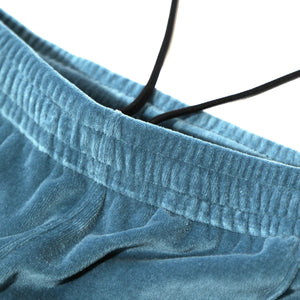 
                  
                    Narrow Track Pant - C/PE Velour - INVINCIBLE
                  
                
