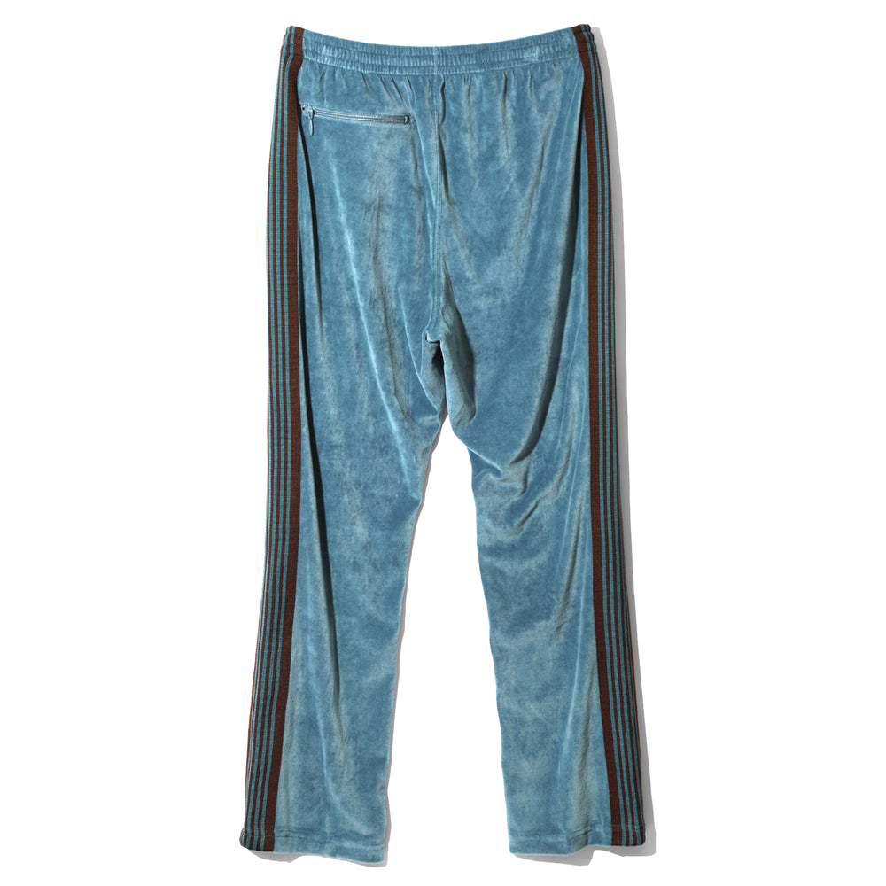
                  
                    Narrow Track Pant - C/PE Velour - INVINCIBLE
                  
                