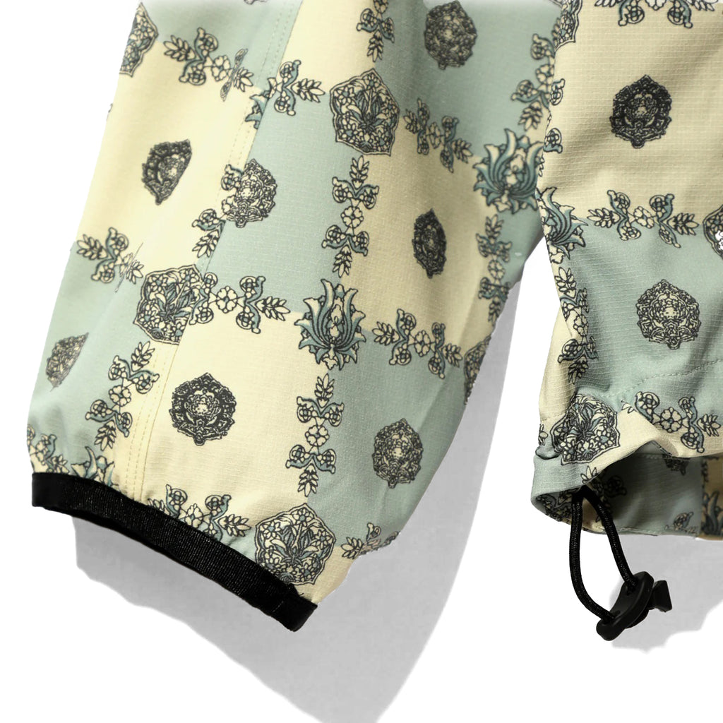 W.U. V Neck Jac - Poly Ripstop / Printed - INVINCIBLE