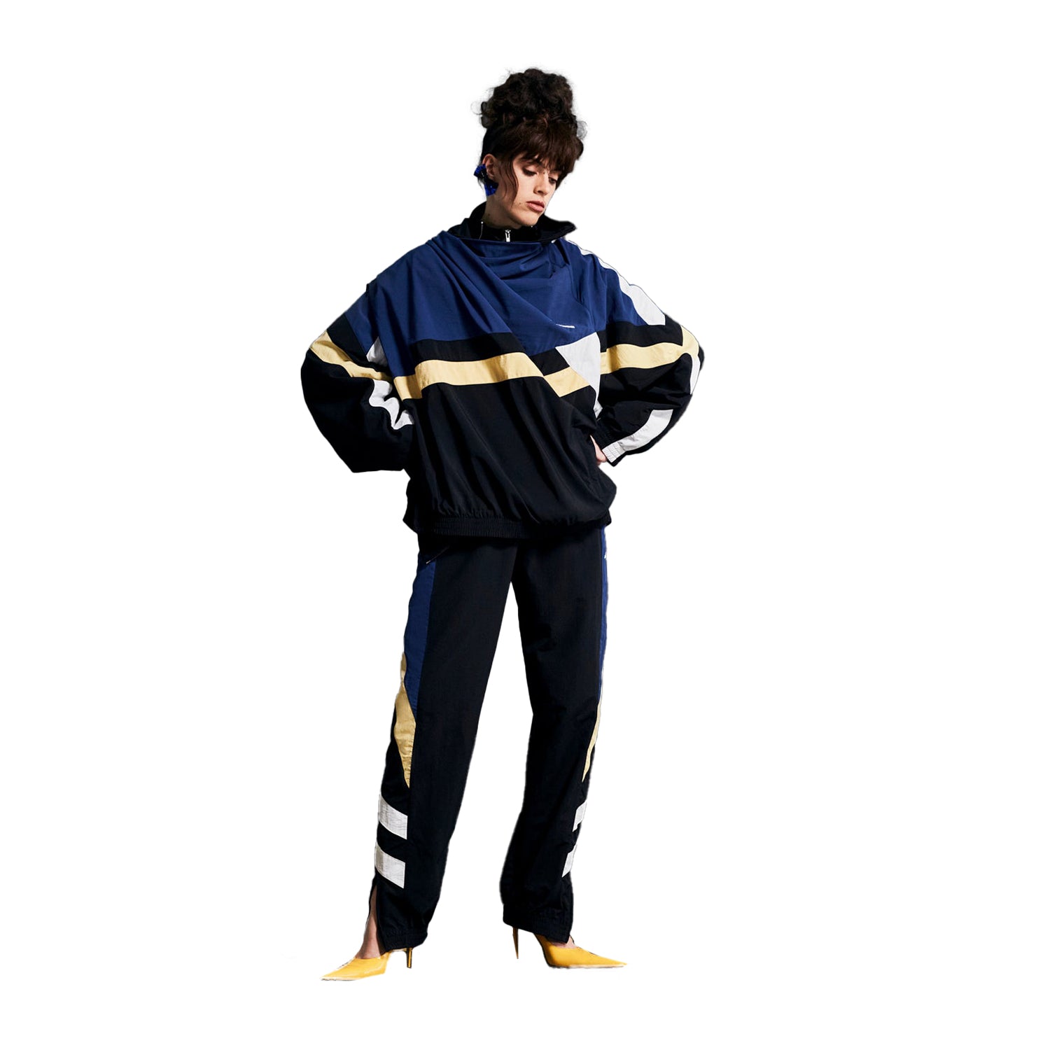 Blanket Track Jacket - INVINCIBLE