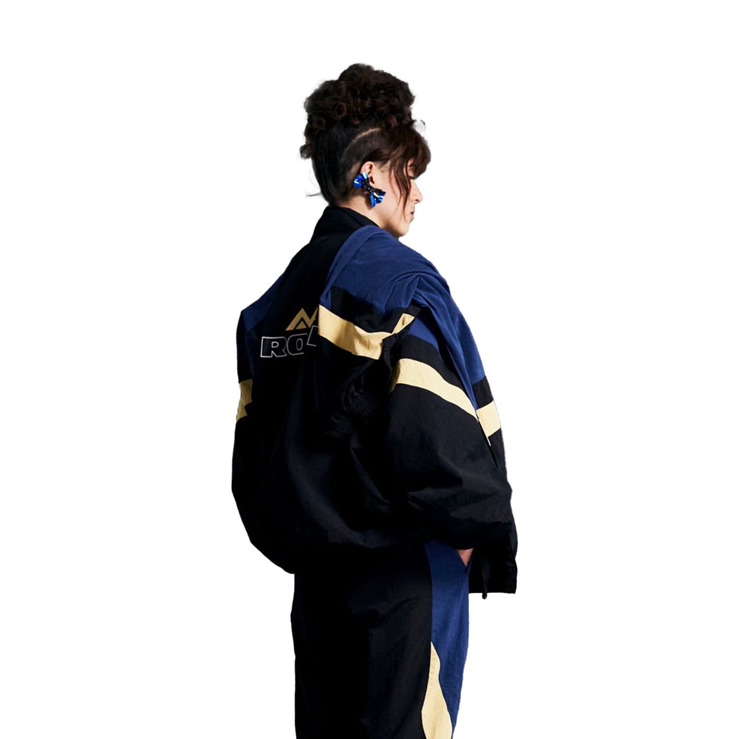 Blanket Track Jacket - INVINCIBLE