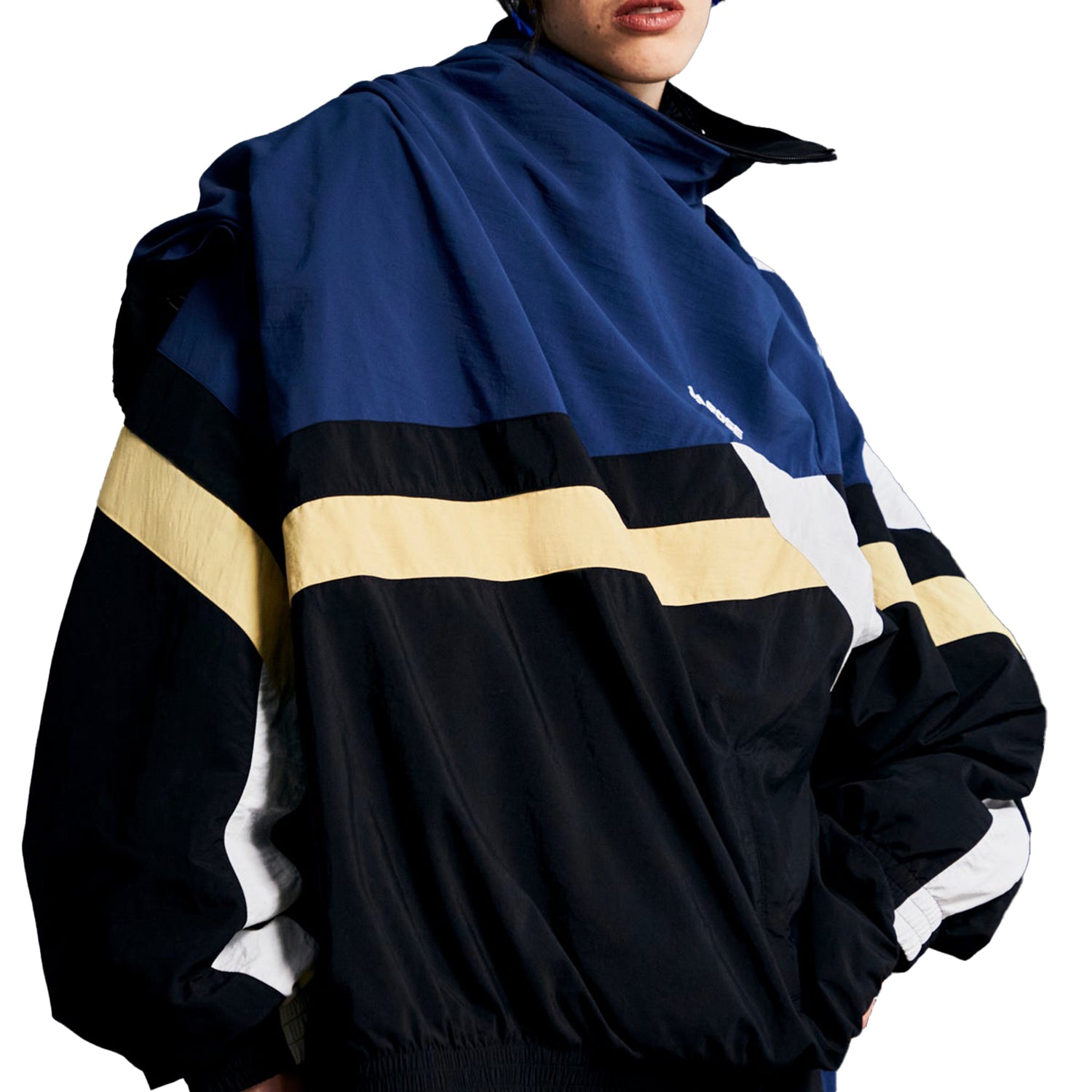 Blanket Track Jacket - INVINCIBLE