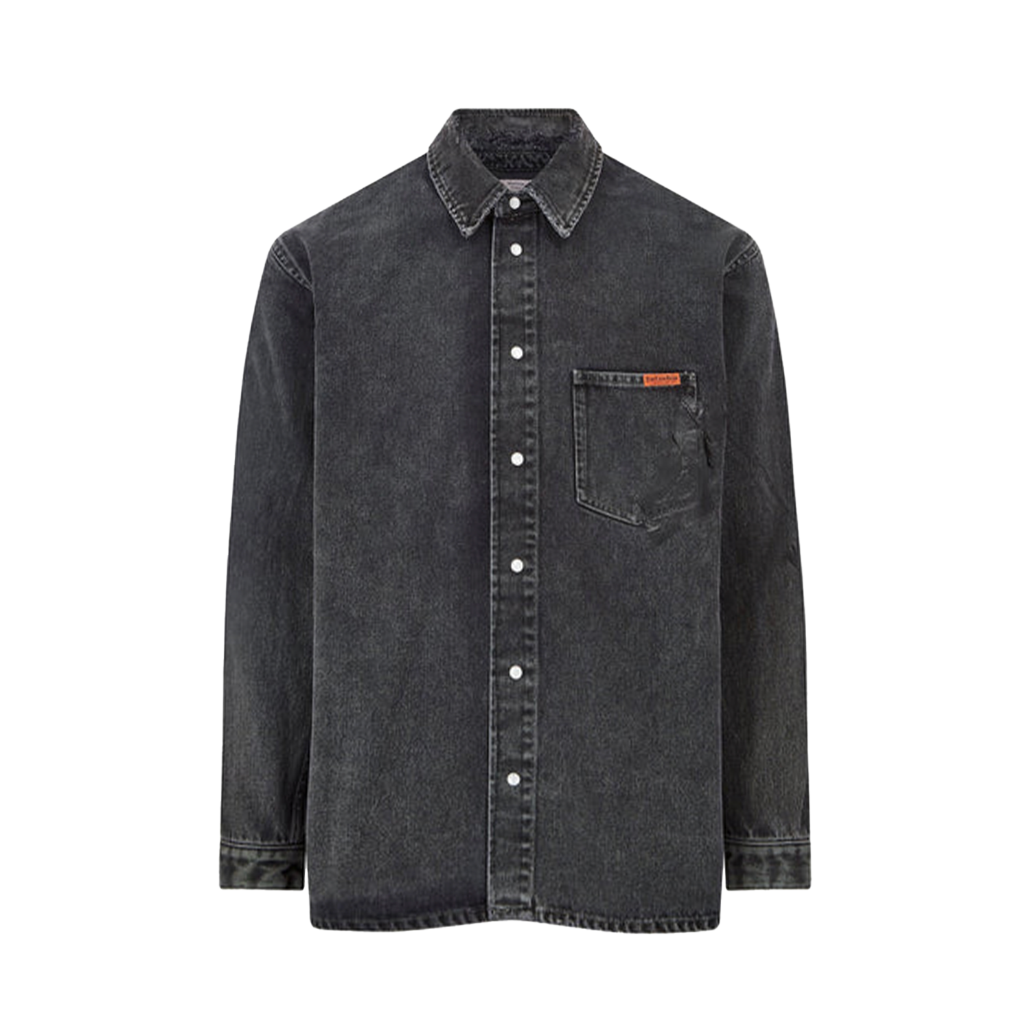 Denim Overshirt - INVINCIBLE