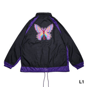 
                  
                    Coach Jacket - INVINCIBLE
                  
                