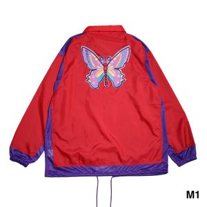 
                  
                    Coach Jacket - INVINCIBLE
                  
                