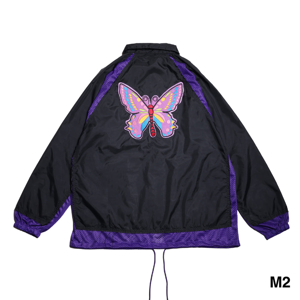 
                  
                    Coach Jacket - INVINCIBLE
                  
                