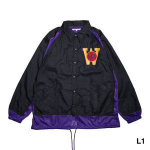 
                  
                    Coach Jacket - INVINCIBLE
                  
                