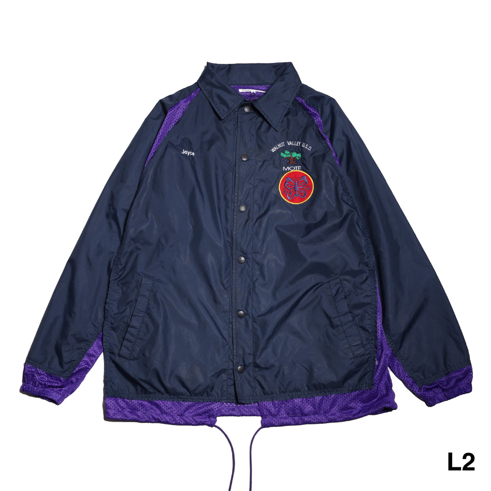 
                  
                    Coach Jacket - INVINCIBLE
                  
                