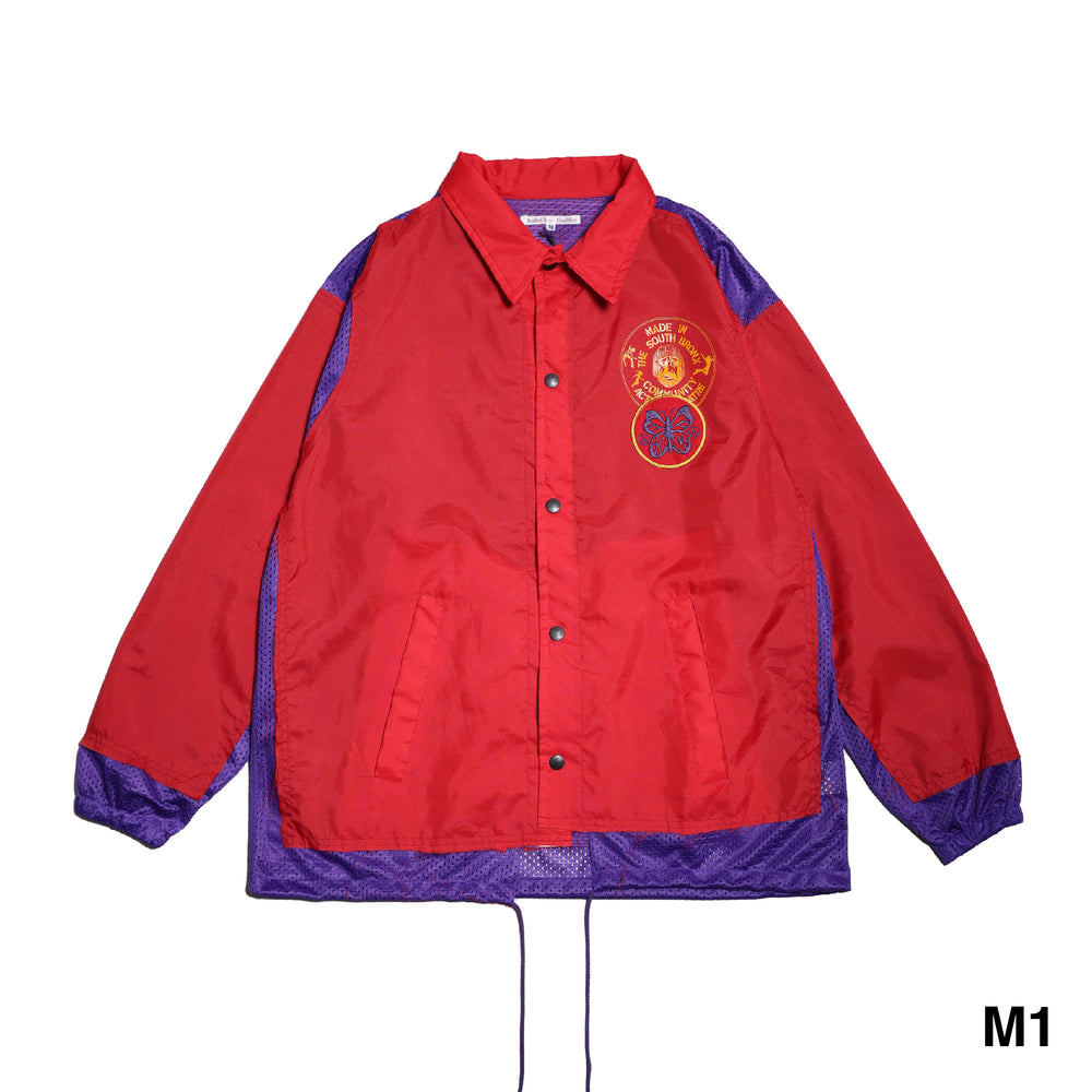 Coach Jacket - INVINCIBLE