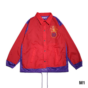 
                  
                    Coach Jacket - INVINCIBLE
                  
                